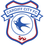 Cardiff City U18 logo