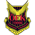 Ostersunds FK logo