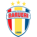 شعار ⁦Grêmio Barueri⁩