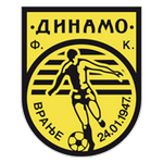 شعار ⁦Dinamo Vranje⁩