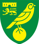 Norwich City U18 logo