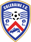 Coleraine FC logo