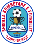 Shkëndija Tiranë U19 logo