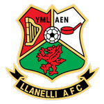 llanelli AFC logo