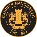Carrick Rangers logo