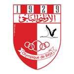 Olympique Béja logo