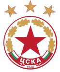 CSKA Sofia III logo