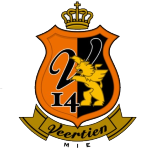 Veertien Mie logo