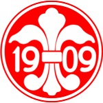 شعار بي 1909