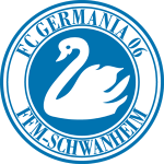 شعار ⁦Germania Schwanheim⁩