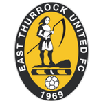 East Thurrock United logo