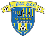 Chikhura Sachkhere logo