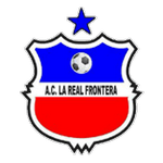شعار ⁦Real Frontera⁩