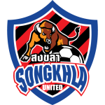 شعار ⁦Songkhla United⁩