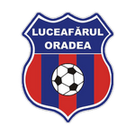 شعار ⁦CS Luceafarul Oradea⁩