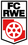 شعار ⁦Rot-Weiß Erfurt U19⁩