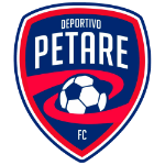 شعار ⁦Petare FC⁩