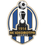 شعار ⁦Lokomotiva Zagreb U19⁩