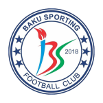 شعار ⁦Baku Sportinq⁩