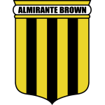 شعار ⁦Almirante Brown⁩