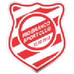 شعار ⁦Rio Branco PR⁩